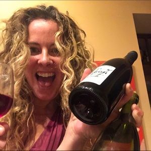 Before I sold vintage, I sold wine 🍷